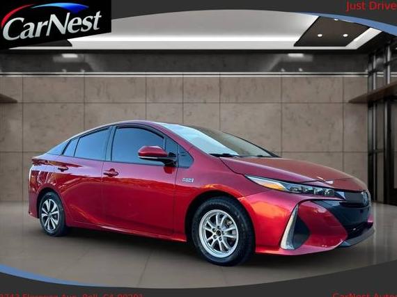 TOYOTA PRIUS PRIME 2018 JTDKARFP0J3094248 image TOYOTA PRIUS PRIME 2018 JTDKARFP0J3094248 image